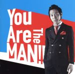 【中古】 You Are The MAN!!(初回限定盤)(DVD付)/上杉周大