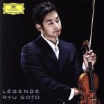 【中古】 レジェンド(初回限定盤)(SHM−CD)/五嶋龍(vn),アンドレス・オロスコ=エストラーダ(cond),フランクフルト放送交響楽団