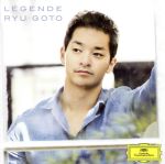 【中古】 レジェンド/五嶋龍(vn),アンドレス・オロスコ=エストラーダ(cond),フランクフルト放送交響楽団