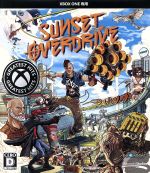 【中古】 Sunset　Overdrive／XboxOne