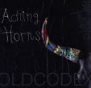 【中古】 Aching Horns(初回限定盤)(DVD付)/OLDCODEX
