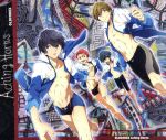 【中古】 『映画　ハイ☆スピード！－Free！　Starting　Days－』主題歌　Aching　Horns（アニメ盤）／OLDCODEX