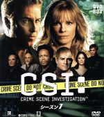 【中古】 CSI：科学捜査班　コンパクト　DVD－BOX　シーズン7／ウィリアム・ピーターセン,マージ・ヘルゲンバーガー,ゲイリー・ドゥーダン