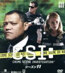 【中古】 CSI：科学捜査班　コンパクト　DVD－BOX　シーズン11／ローレンス・フィッシュバーン,マージ・ヘルゲンバーガー,ジョージ・イーズ