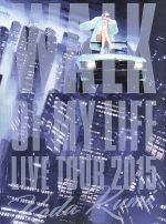 【中古】 KODA　KUMI　15th　Anniversary　Live　Tour　2015　～WALK　OF　MY　LIFE～／倖田來未