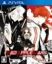 【中古】 BAD APPLE WARS／PSVITA