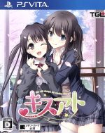 【中古】 キスアト/PSVITA 【中古】 キスアト/PSVITA