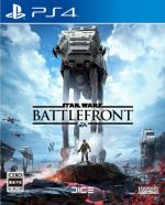 【中古】 スター・ウォーズ　バトルフロント ／PS4 【中古】afb