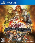 【中古】 グランキングダム/PS4 【中古】 グランキングダム/PS4