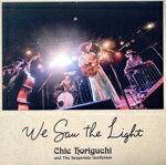  WE　SAW　THE　LIGHT／Chie　Horiguchi　and　The　Desperado　Gentlemen