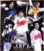 【中古】 A．B．C－Z Early summer concert（初回限定版）（Blu－ray Disc）／A．B．C－Z