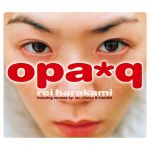 【中古】 opa＊q（HQCD）／レイ・ハラカミ