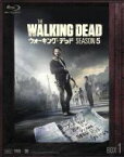 【中古】 ウォーキング・デッド　シーズン5　Blu－ray　BOX1（Blu－ray　Disc）／アンドリュー・リンカーン,ノーマン・リーダス,ダナイ・グリラ,ロバート・カークマン（原作、脚本、製作総指揮）