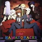 【中古】 HAMATORACKS／（ハマトラ）,livetune　adding　Yuuki　Ozaki（from　Galileo　Galilei）,羽多野渉,トラオ（CV．谷山紀章）,livetune　adding　Takuro　Sugawa