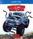 【中古】 モンスタートラック ブルーレイ+DVDセット(Blu-ray Disc)/ルーカス・ティル,ジェーン・レヴィ,ロブ・ロウ,クリス・ウェッジ(監督)