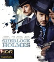 【中古】 シャーロック・ホームズ<4K ULTRA HD & ブルーレイセット>(Blu−ray Disc)/ロバート・ダウニー・Jr.,ジュード・...