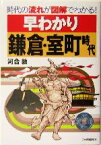 【中古】 早わかり鎌倉・室町時代 時代の流れが図解でわかる！／河合敦(著者)