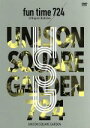 【中古】 UNISON SQUARE GARDEN LIVE SPECIAL“fun time 724”at Nippon Budokan 2015．07．24／UNISON SQUARE GARDEN