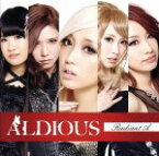 【中古】 Radiant　A（初回限定盤）（DVD付）／Aldious