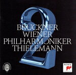 【中古】 ブルックナー：交響曲第2番［1877年第2稿／キャラガン校訂］（Blu−spec　CD2）／クリスティアン・ティーレマン（cond）,ウィーン・フィルハーモニー管弦楽団 bookoffonline-15887408 ブックオフ 楽天市場店 パッケージ画像