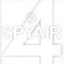 【中古】 4（初回生産限定盤A）（DVD付）／SPYAIR