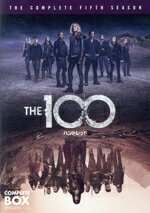 【中古】 THE100／ハンドレッド＜フィフス・シーズン＞コンプリート・ボックス／イライザ・テイラー,ペイジ・ターコウ,ボブ・モーリー