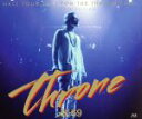 【中古】 HALL TOUR 2015 FOR THE THRONE FINAL−COMPLETE EDITION−(Blu−...