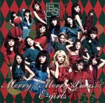 【中古】 Merry×Merry　Xmas★／E−girls