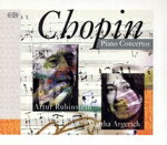 【中古】 ショパン:ピアノ協奏曲第1番・第2番/マルタ・アルゲリッチ/A.ルービンシュタイン