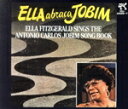 【中古】 Ella Abraca Jobim/エラ・フィッツジェラルド