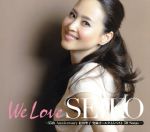 【中古】 「We Love SEIKO」－35th Anniversary 松田聖子究極オールタイムベスト50 Songs－（初回限定盤A）（3CD＋DVD）／松田聖子