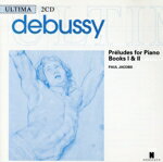 ClaudeDebussy（作曲）,PaulJacobs（Piano）販売会社/発売会社：Nonesuch発売年月日：1997/07/23JAN：0075597947427
