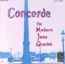 【中古】 【輸入盤】Concorde/モダン・ジャズ・クァルテット