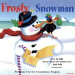 【中古】 【輸入盤】Frosty　the　Snowman／ザ・カウントダウン・シンガーズ