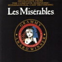 【中古】 【輸入盤】Les Miserables: Symphonic Highlights/(オムニバス)