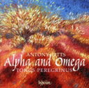 【中古】 【輸入盤】Alpha & Omega/A.Pitts(アーティスト)