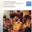 【中古】 【輸入盤】Rameau: Opera Suites/Jean−PhilippeRameau(作曲),CollegiumAureum(Voc...
