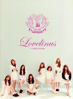 LOVELYZ販売会社/発売会社：Loen　Entertainment発売年月日：2015/12/11JAN：8804775067280