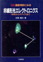 【中古】 図解 最新特許にみる非線形光エレクトロニクス 材料からデバイスまで/伏見隆夫【著】