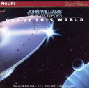 【中古】 【輸入盤】Out Of This World (Film And Television Soundtrack Anthology)/ジョン・ウィリアム...