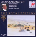 Shostakovich（アーティスト）,Bernstein（アーティスト）,Nyp（アーティスト）販売会社/発売会社：Sony発売年月日：1993/09/21JAN：0074644761429