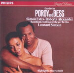【中古】 【輸入盤】Gershwin：　Porgy　and　Bess（excerpts）／Slatkin，　Estes／レナード・スラットキン／ベルリン放送交響楽団