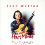 【中古】 【輸入盤】Live　in　New　York　City／ジョン・ウェットン