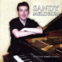 【中古】 【輸入盤】Scottish Piano Fusion/SandyMeldrum(アーティスト)