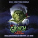 【中古】 【輸入盤】How the Grinch Stole Christmas: Original Motion Picture Soundtrack (20...