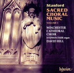 【中古】 【輸入盤】Sacred　Choral　Music　2：　Edwardian　Years／CharlesVilliersStanford（作曲）