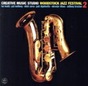 【中古】 【輸入盤】Woodstock Jazz Festival 2/CreativeMusicStudio