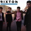 【中古】 【輸入盤】Me & My Broken Heart/Rixton
