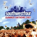 【中古】 【輸入盤】Southwestfour: Summer Anthems 2007/(オムニバス)