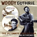 【中古】 【輸入盤】The Ultimate Collection/ウディ・ガスリー